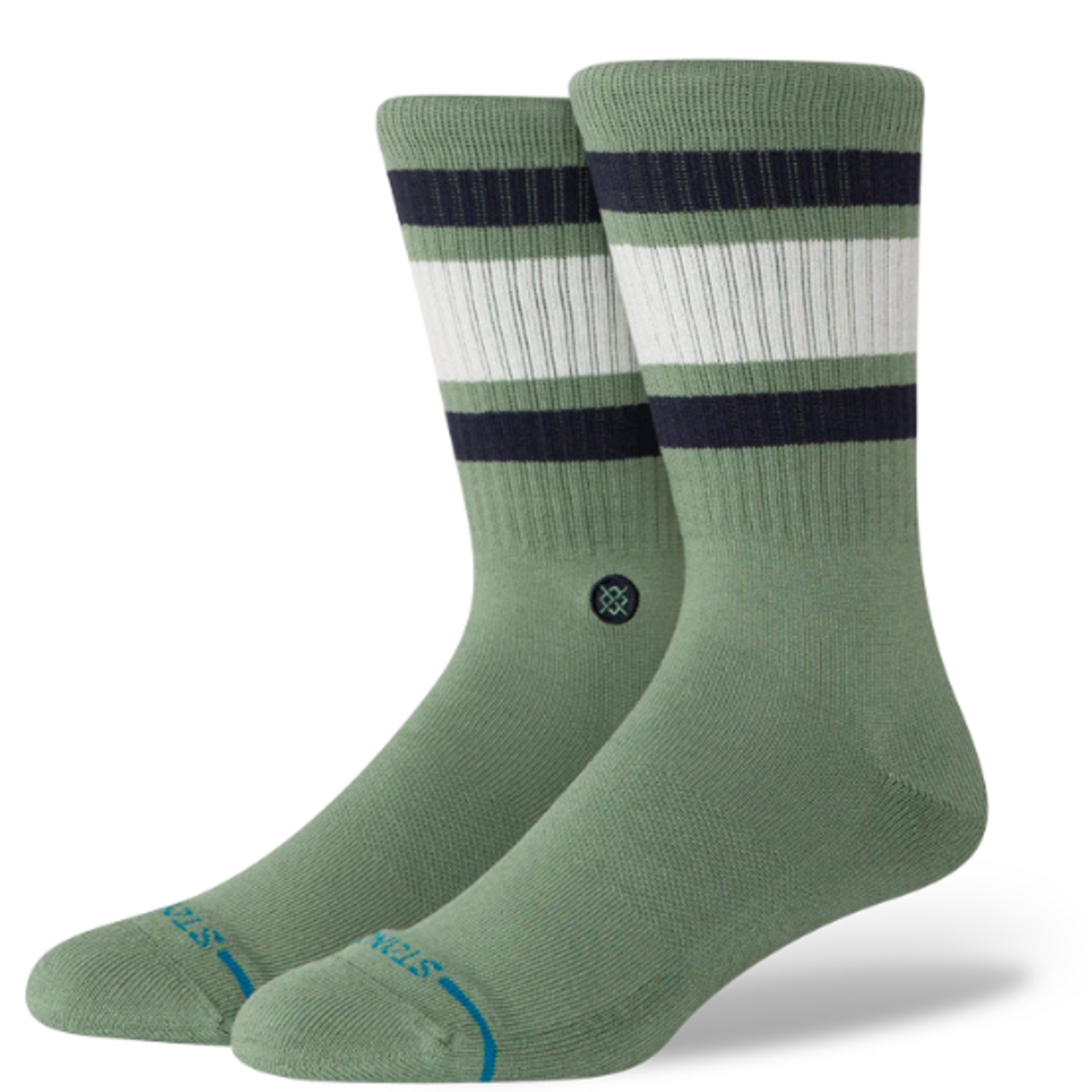 stance Stance sock boyd groen