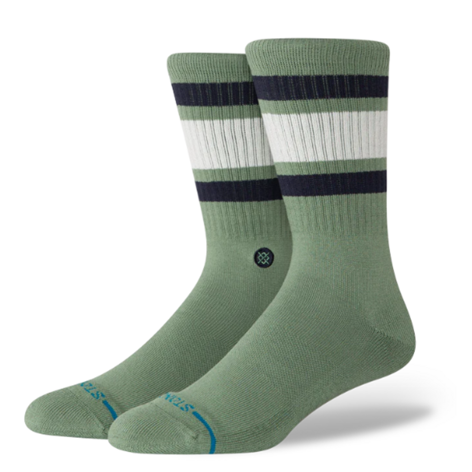 stance Stance sock boyd groen