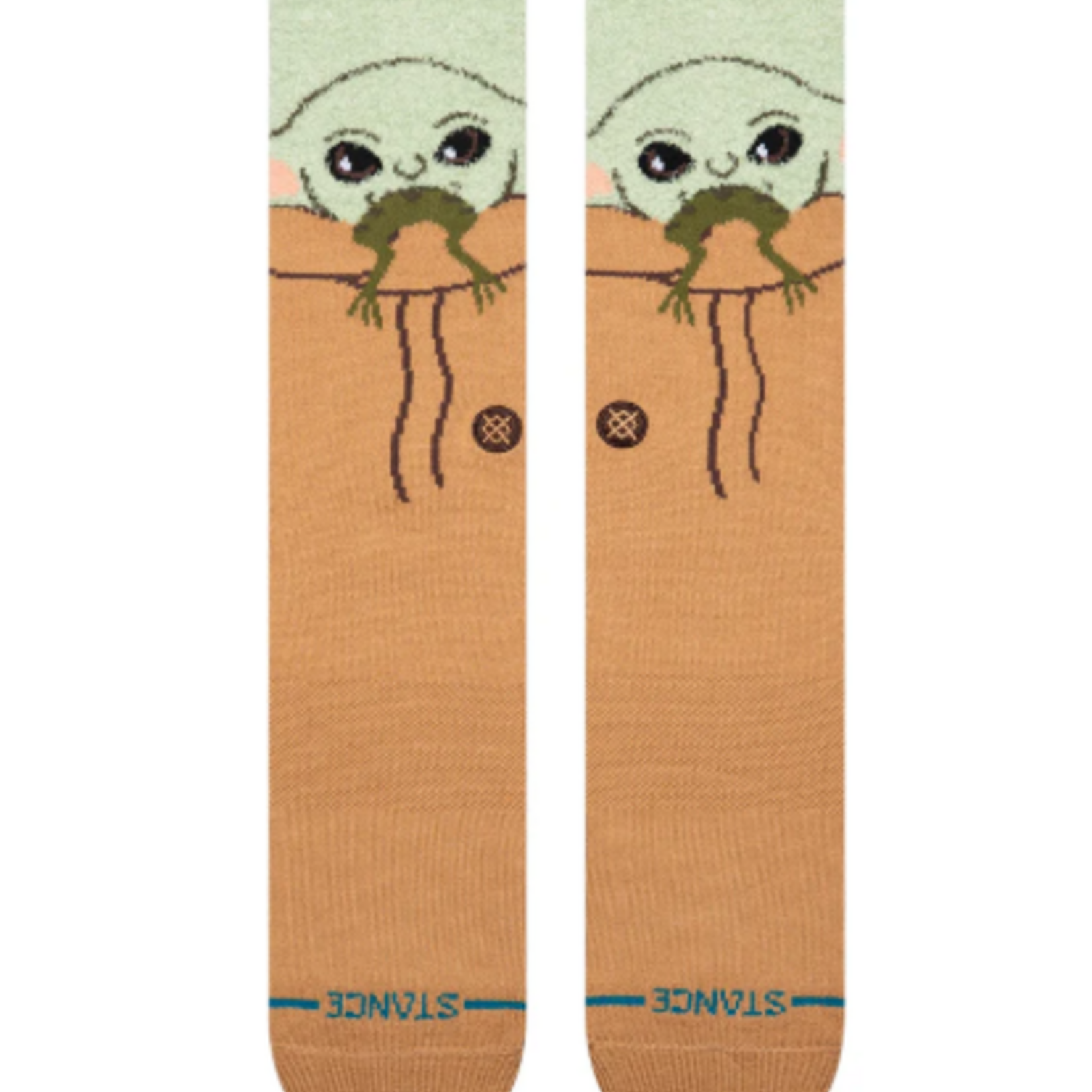 stance stance sock grogu hungry