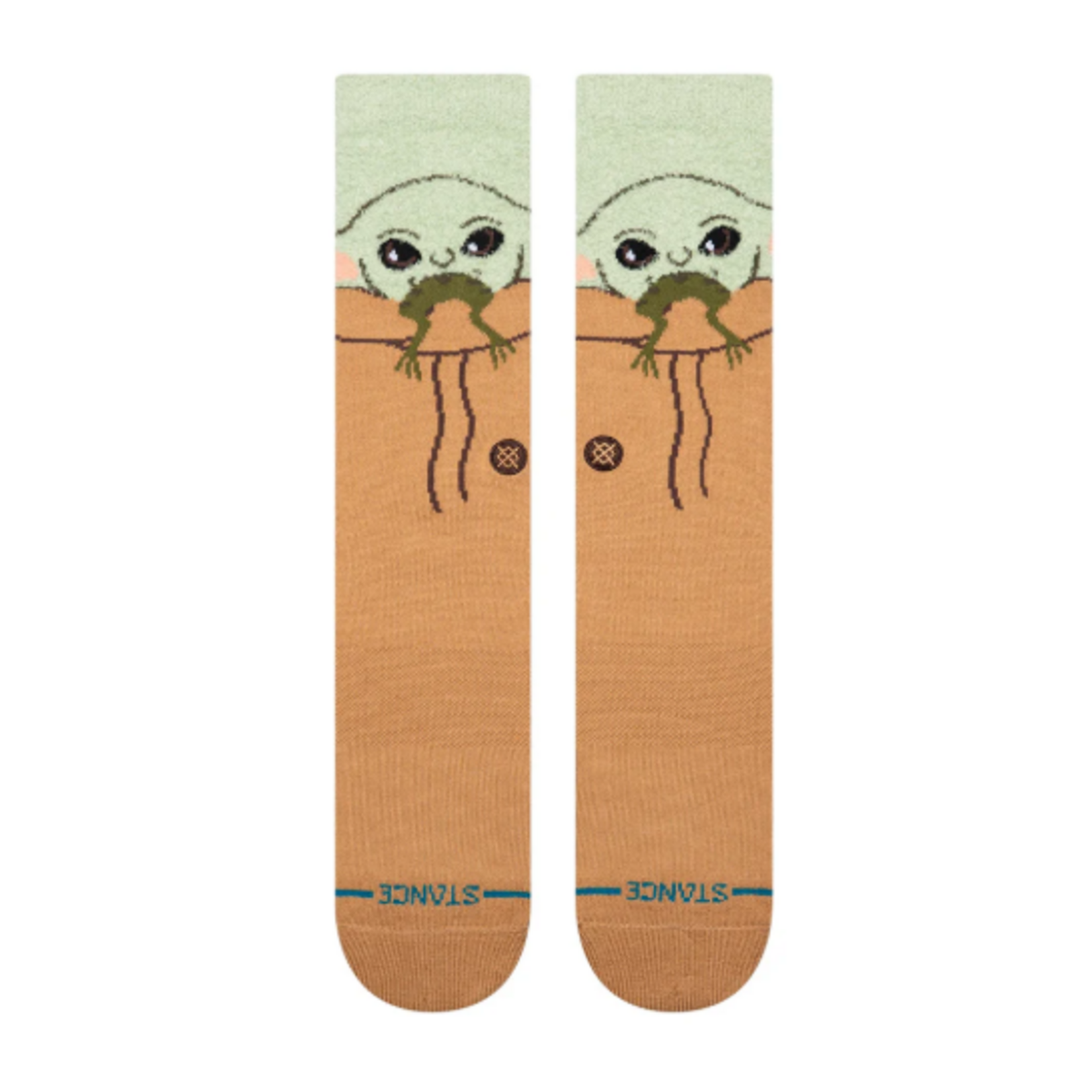 stance stance sock grogu hungry