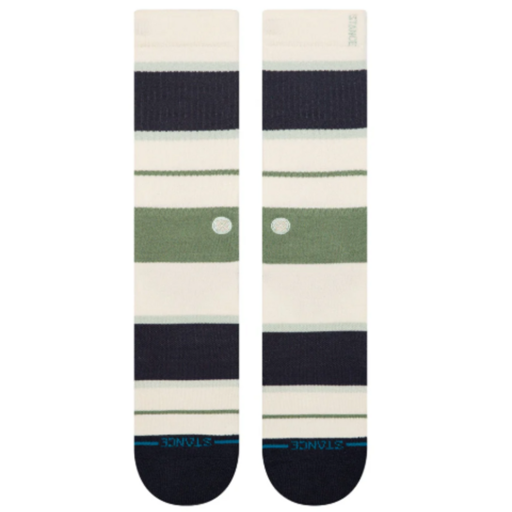 stance stance sock striped delight