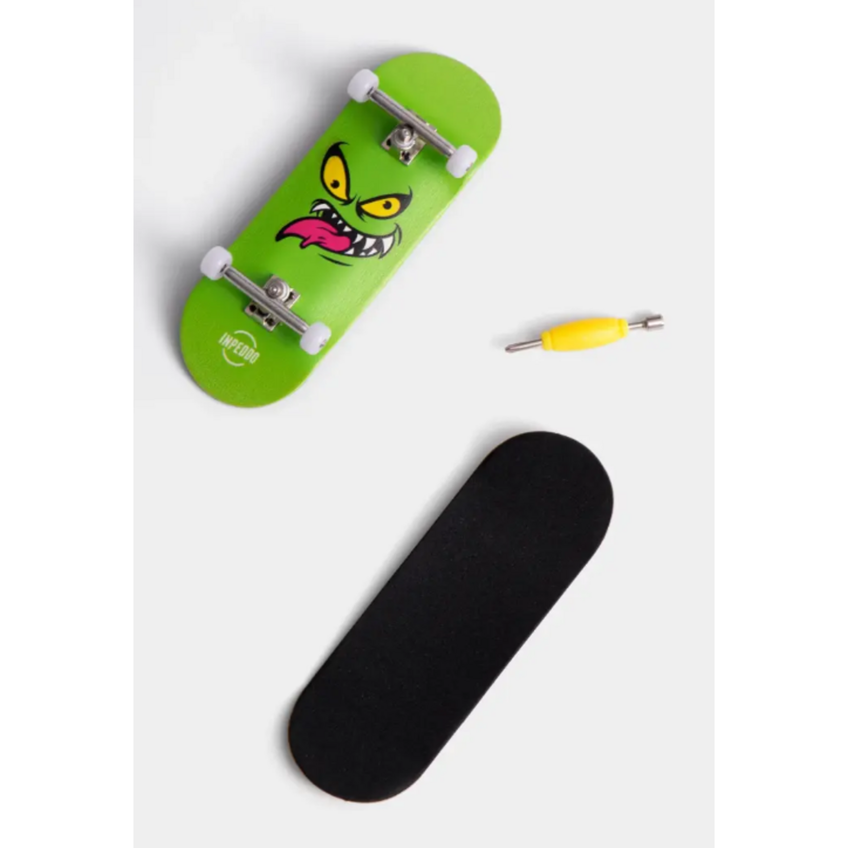 inpeddo inpeddo fingerskate green monster