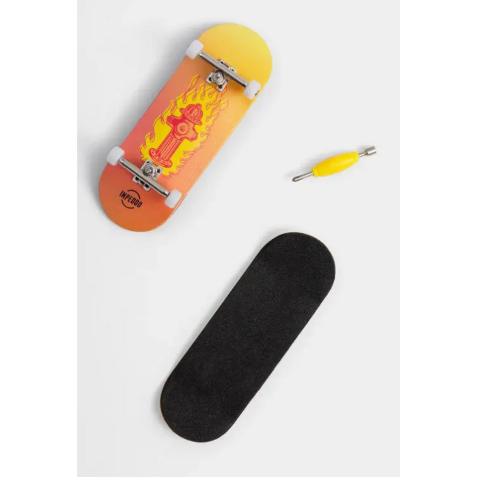 inpeddo inpeddo fingerskate hydrant