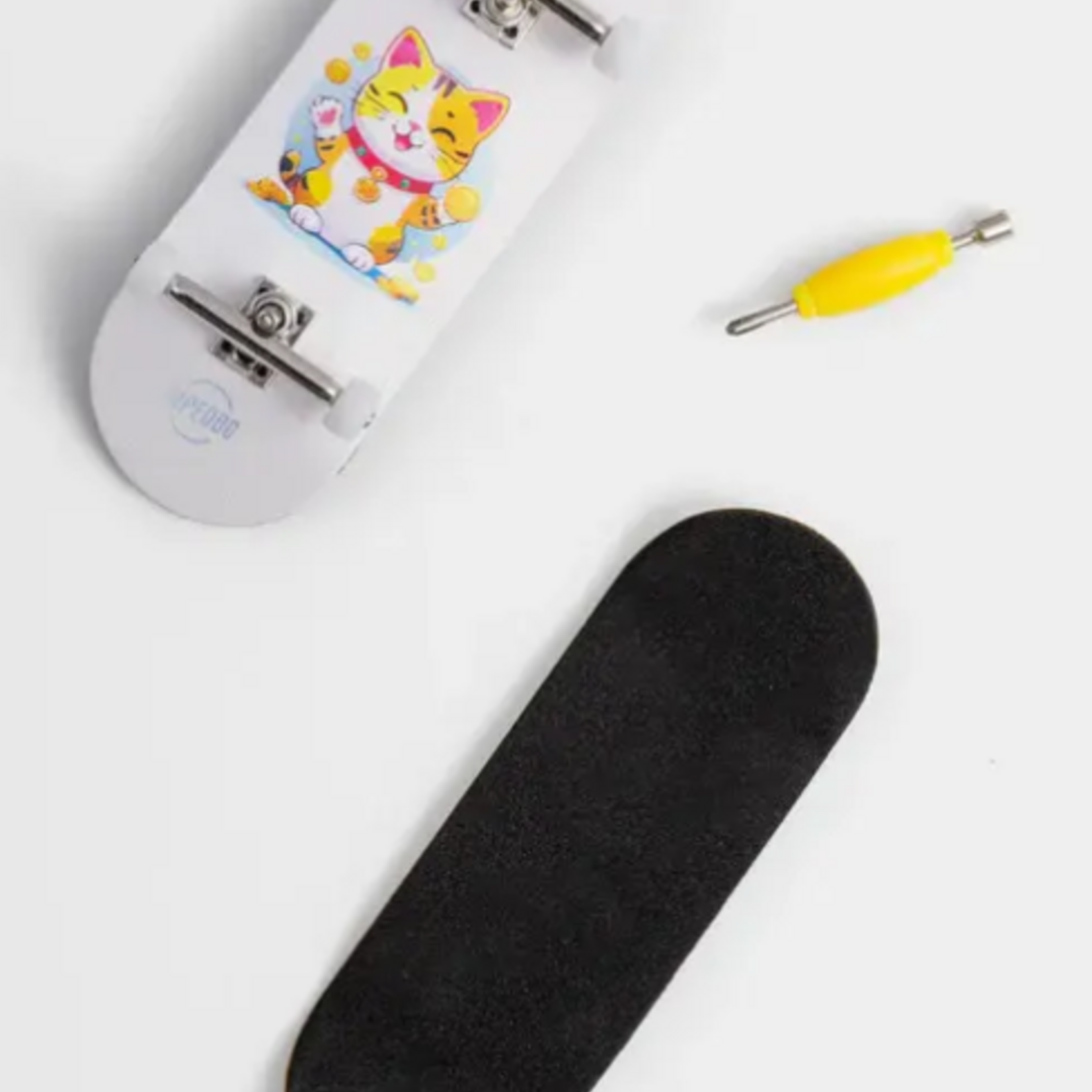 inpeddo inpeddo fingerskate lucky kat