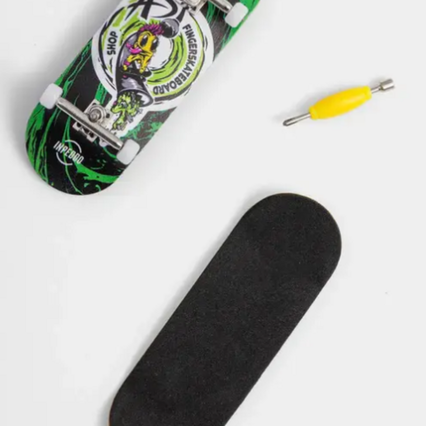 inpeddo inpeddo fingerskate asi