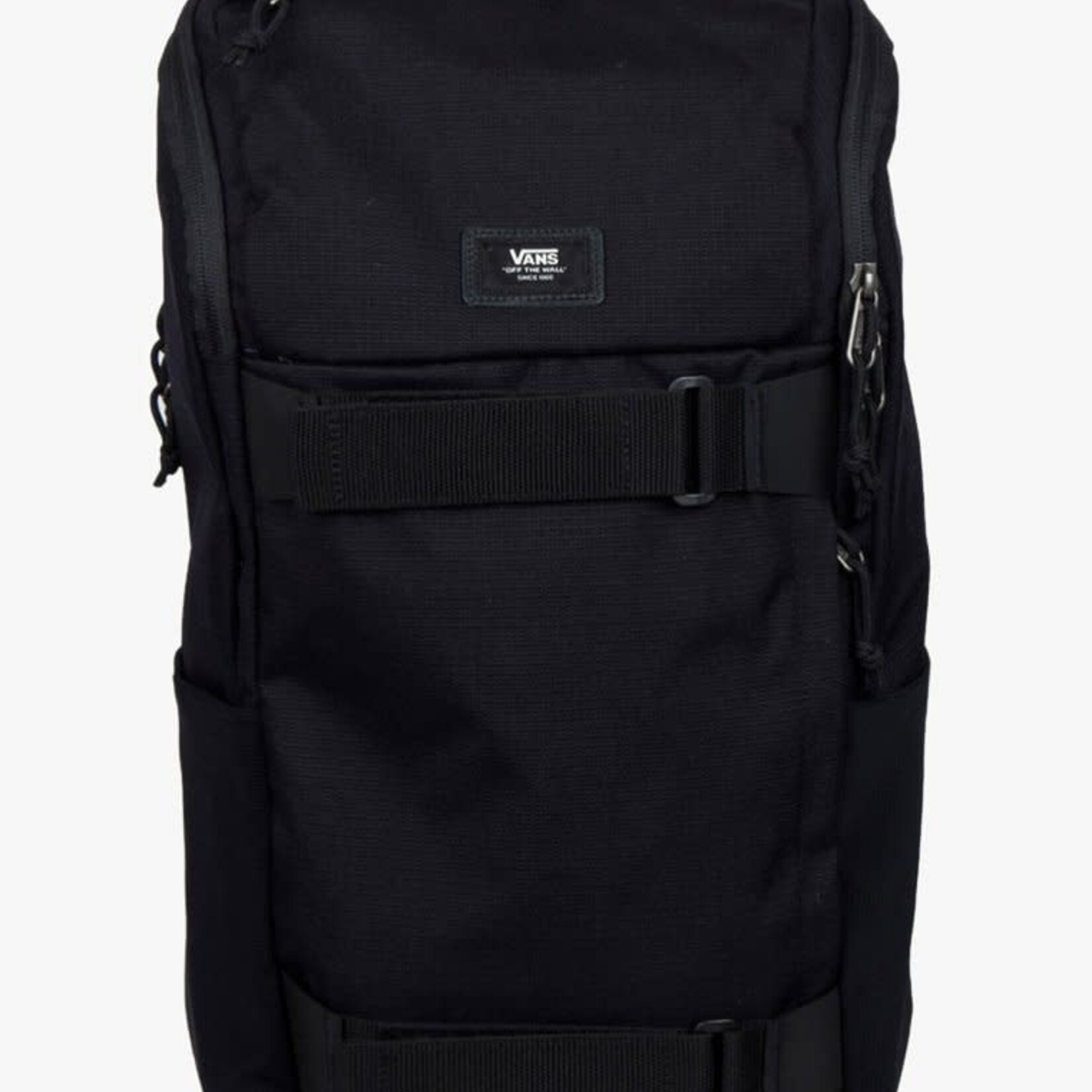 vans vans rugzak skate obstacle zwart