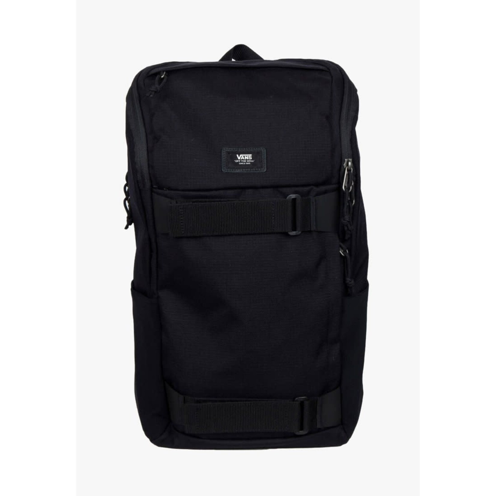 vans vans rugzak skate obstacle zwart