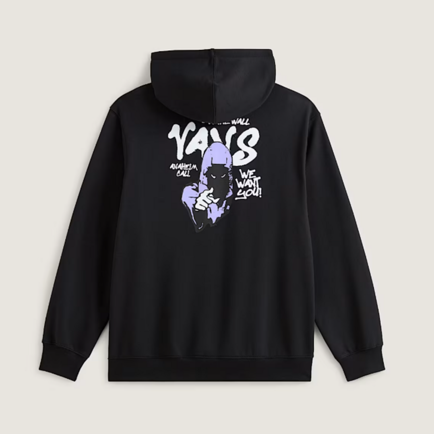 vans Vans hoodie repear sam blk