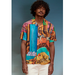 volcom Volcom hemd FA Mickey Mason MLT