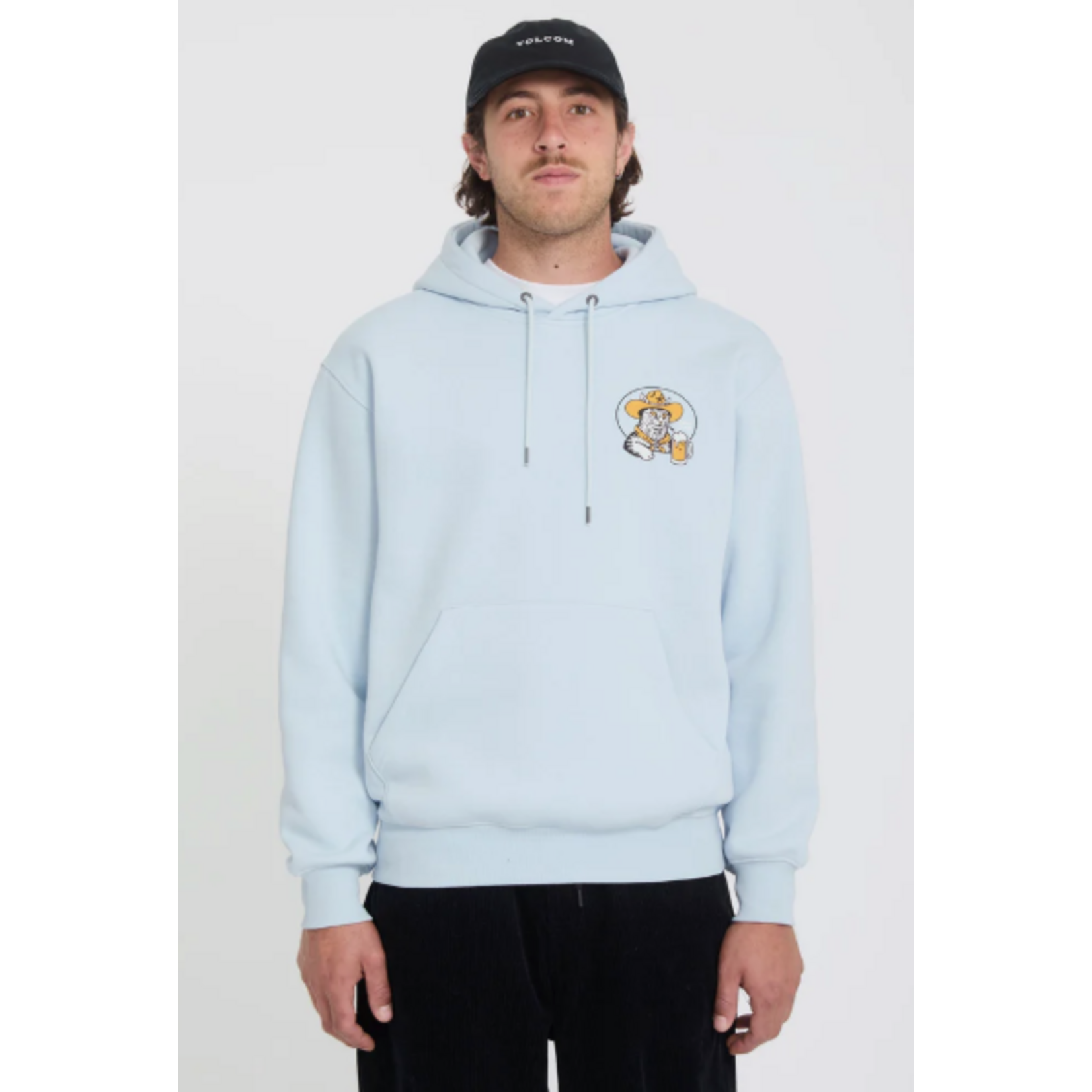 volcom Volcom hoodie noder LBA