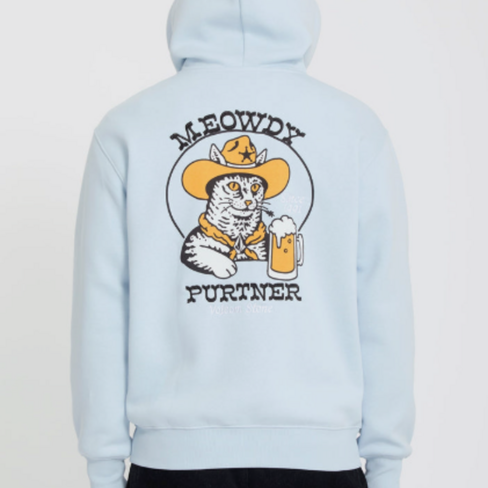 volcom Volcom hoodie noder LBA