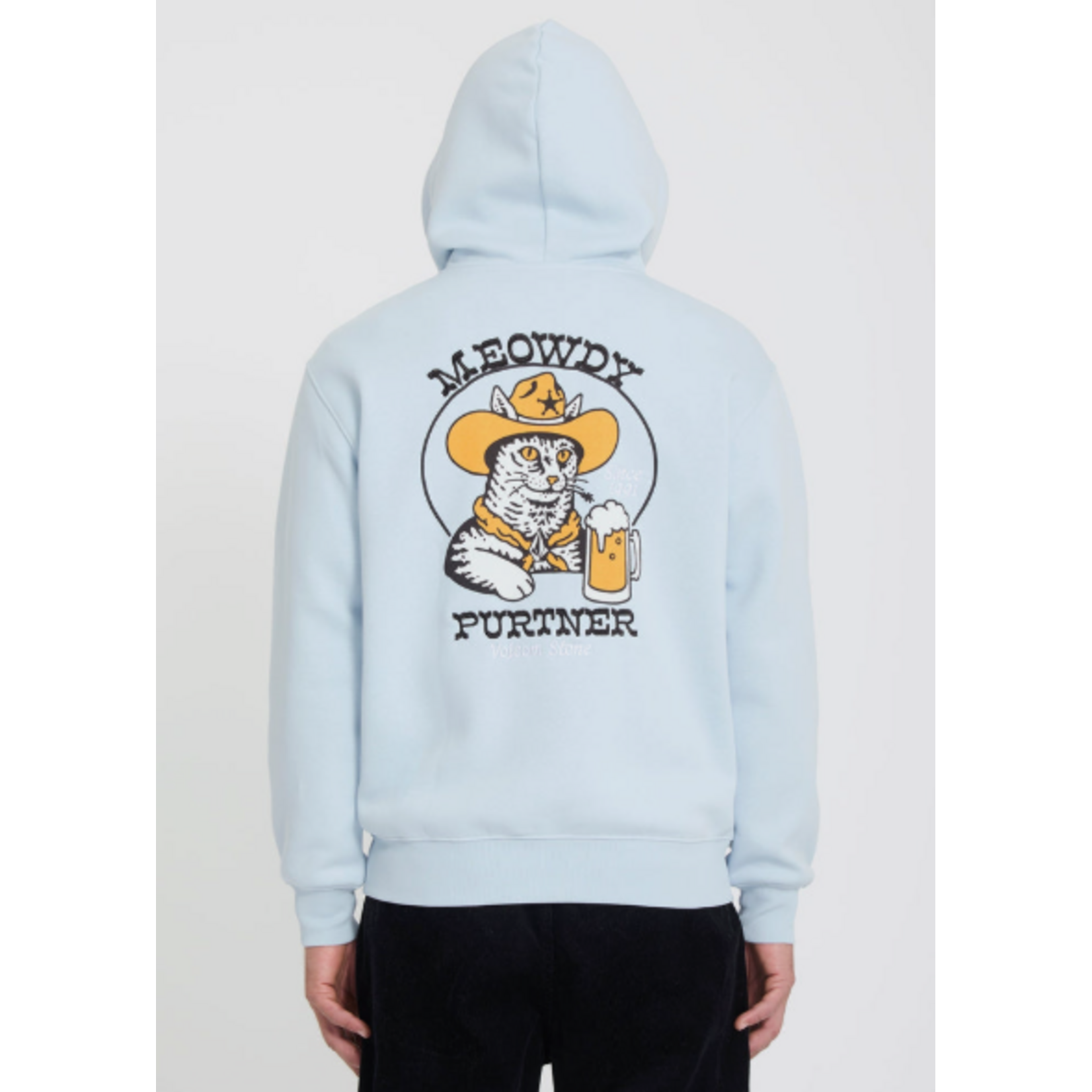 volcom Volcom hoodie noder LBA