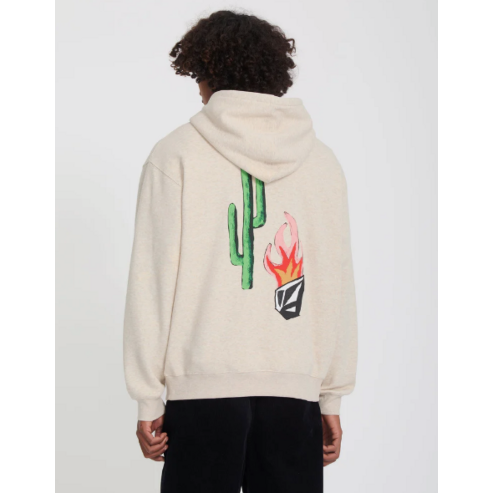 volcom Volcom hoodie FA Mickey Mason DHE