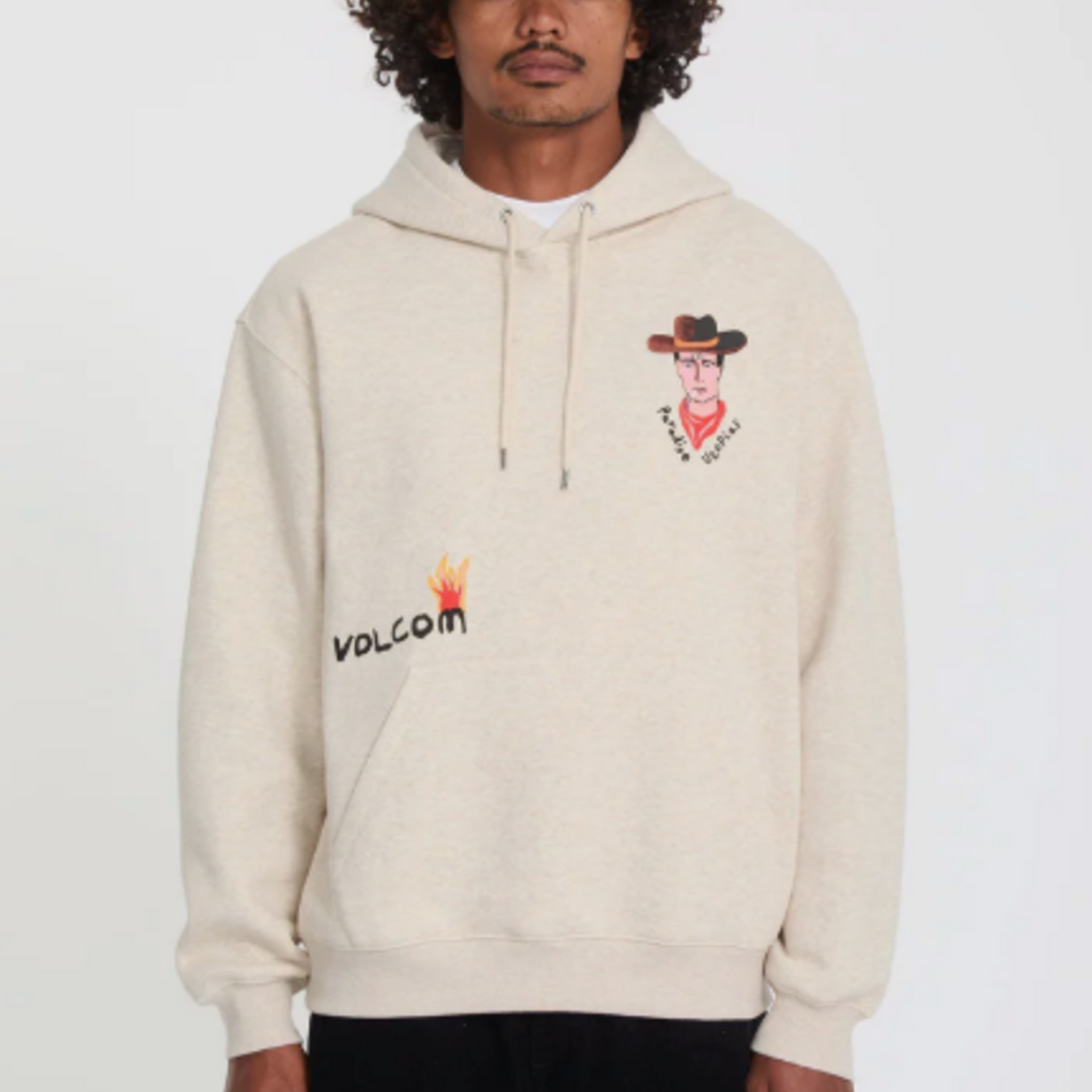 volcom Volcom hoodie FA Mickey Mason DHE