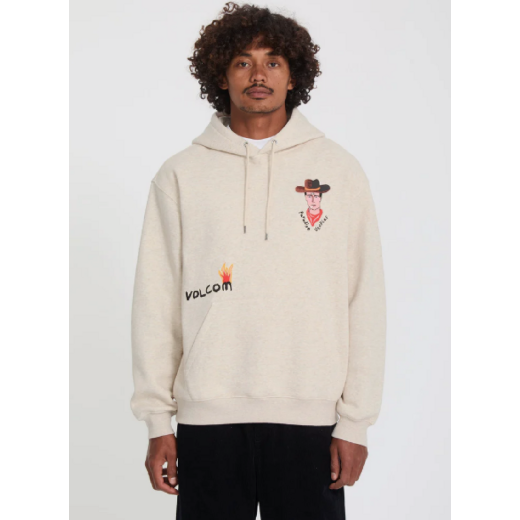 volcom Volcom hoodie FA Mickey Mason DHE
