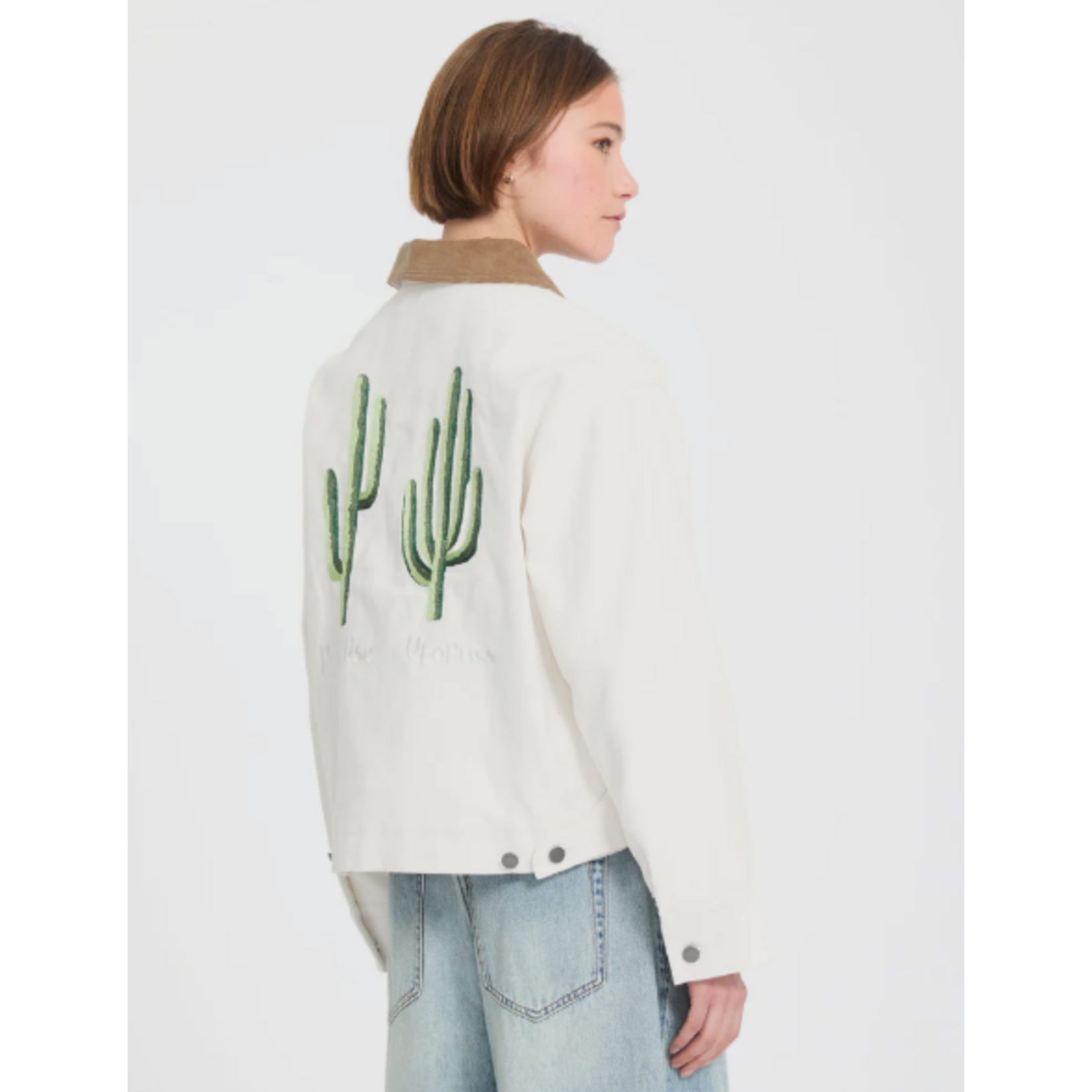 volcom Volcom jas FA Mickey Mason