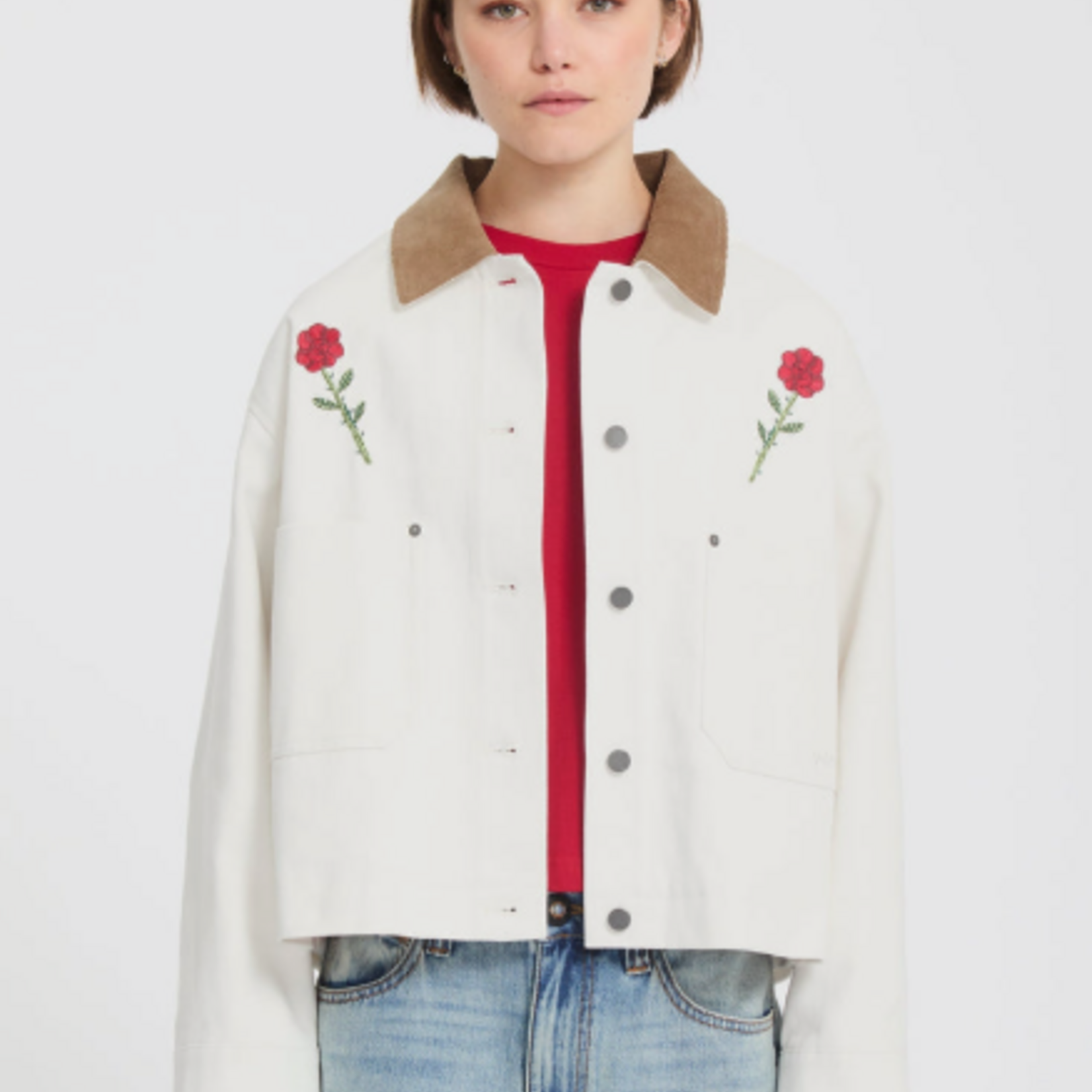 volcom Volcom jas FA Mickey Mason