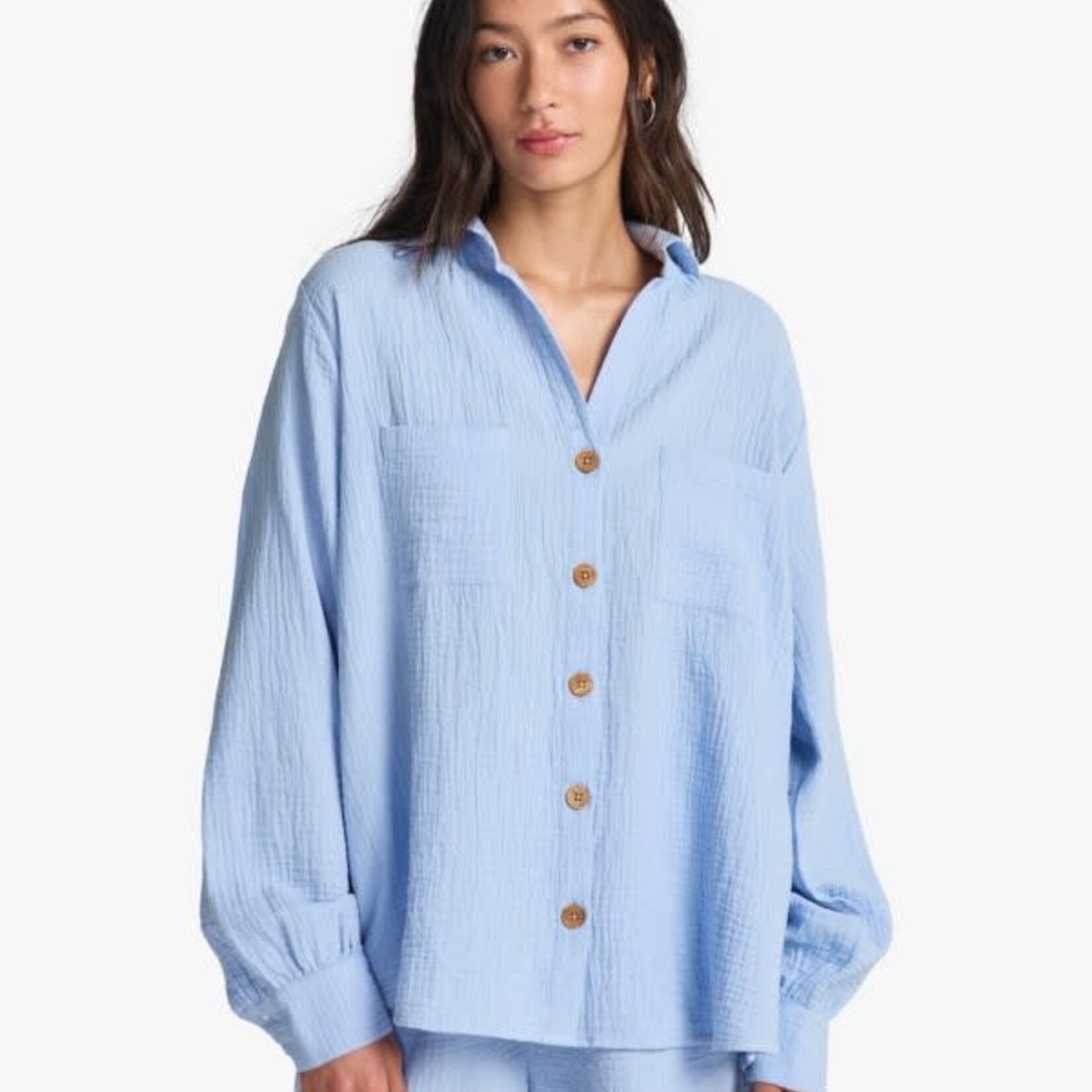 billabong Billabong blouse swell lila