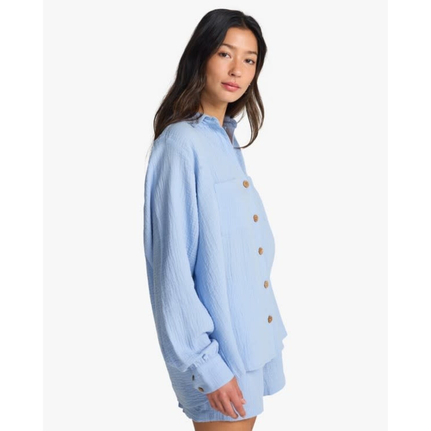 billabong Billabong blouse swell lila