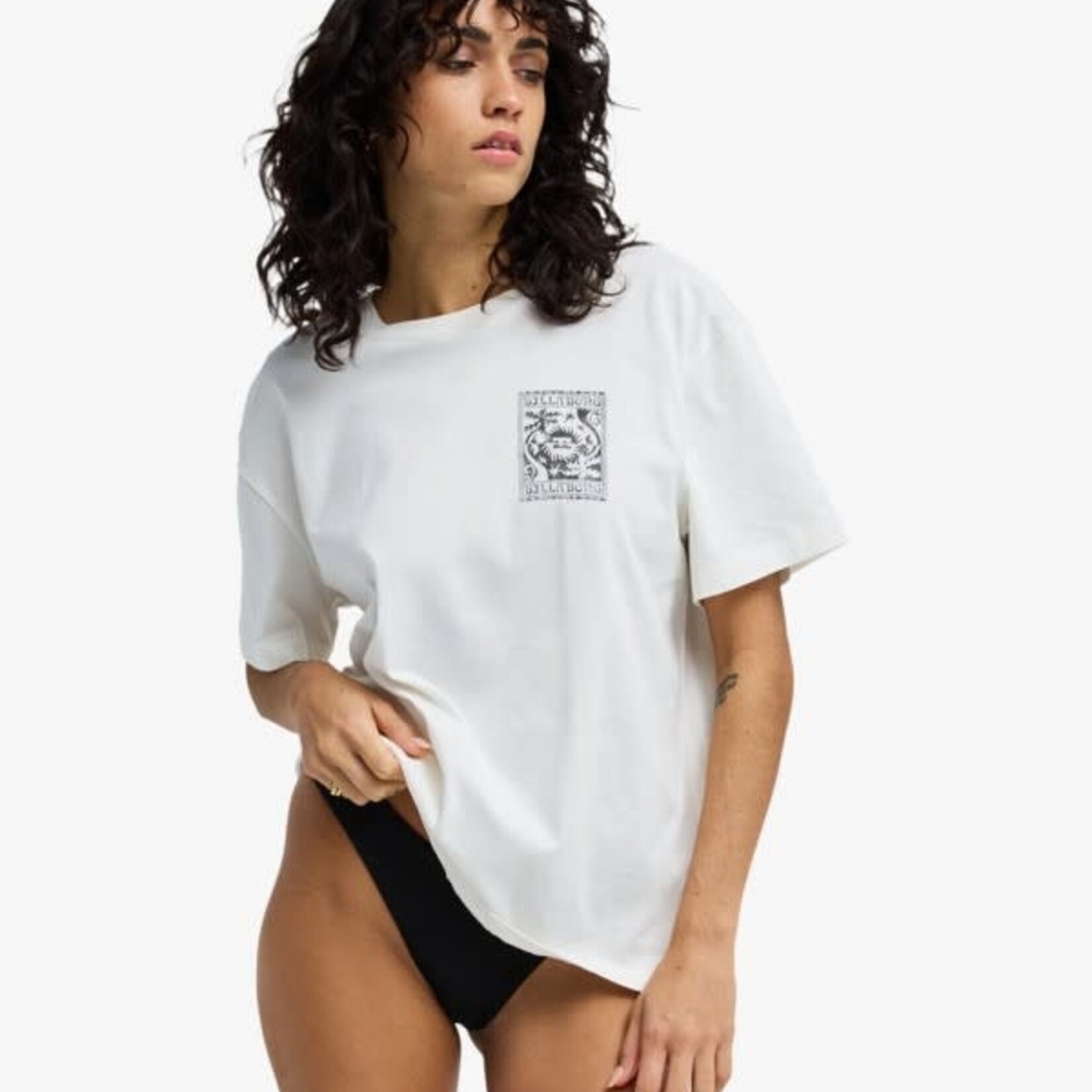 billabong Billabong tshirt always looking