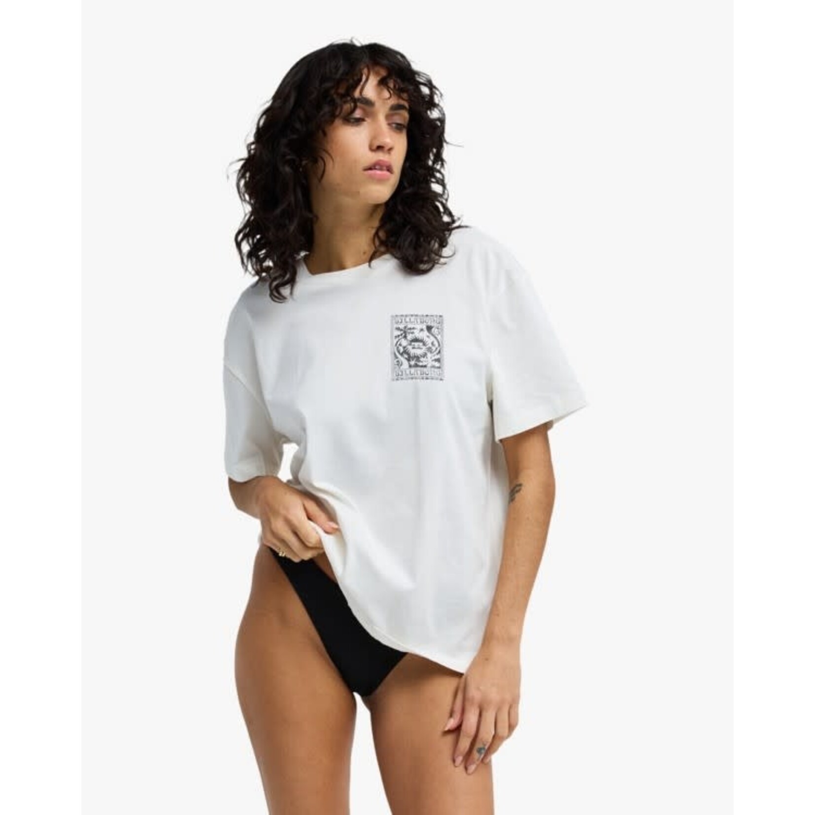 billabong Billabong tshirt always looking