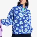 roxy Roxy half zip fleece jive talking bonded