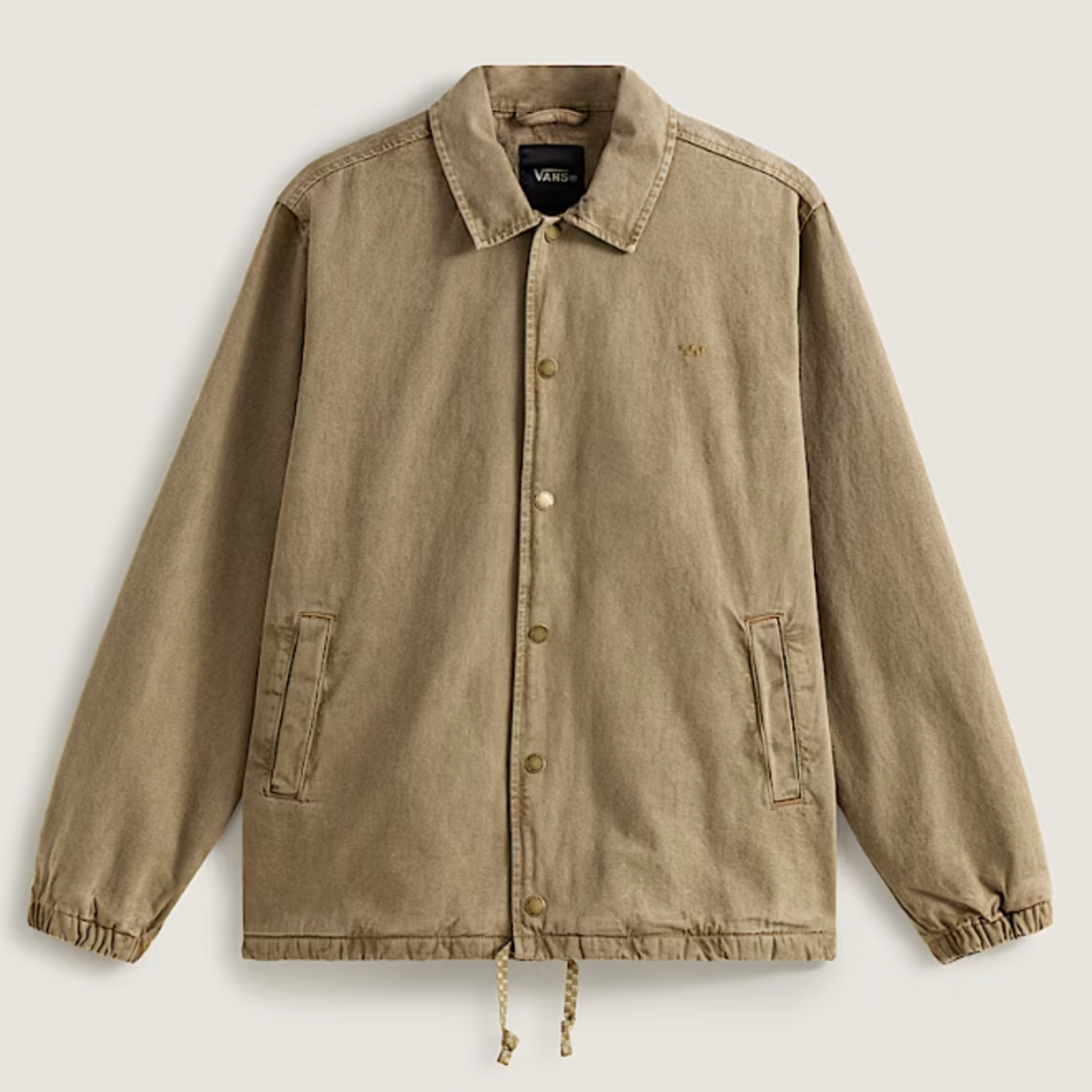 vans Vans jas denim torrey coach bay leaf