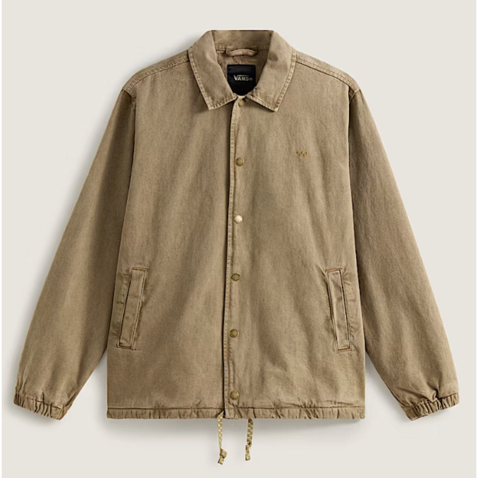 vans Vans jas denim torrey coach bay leaf