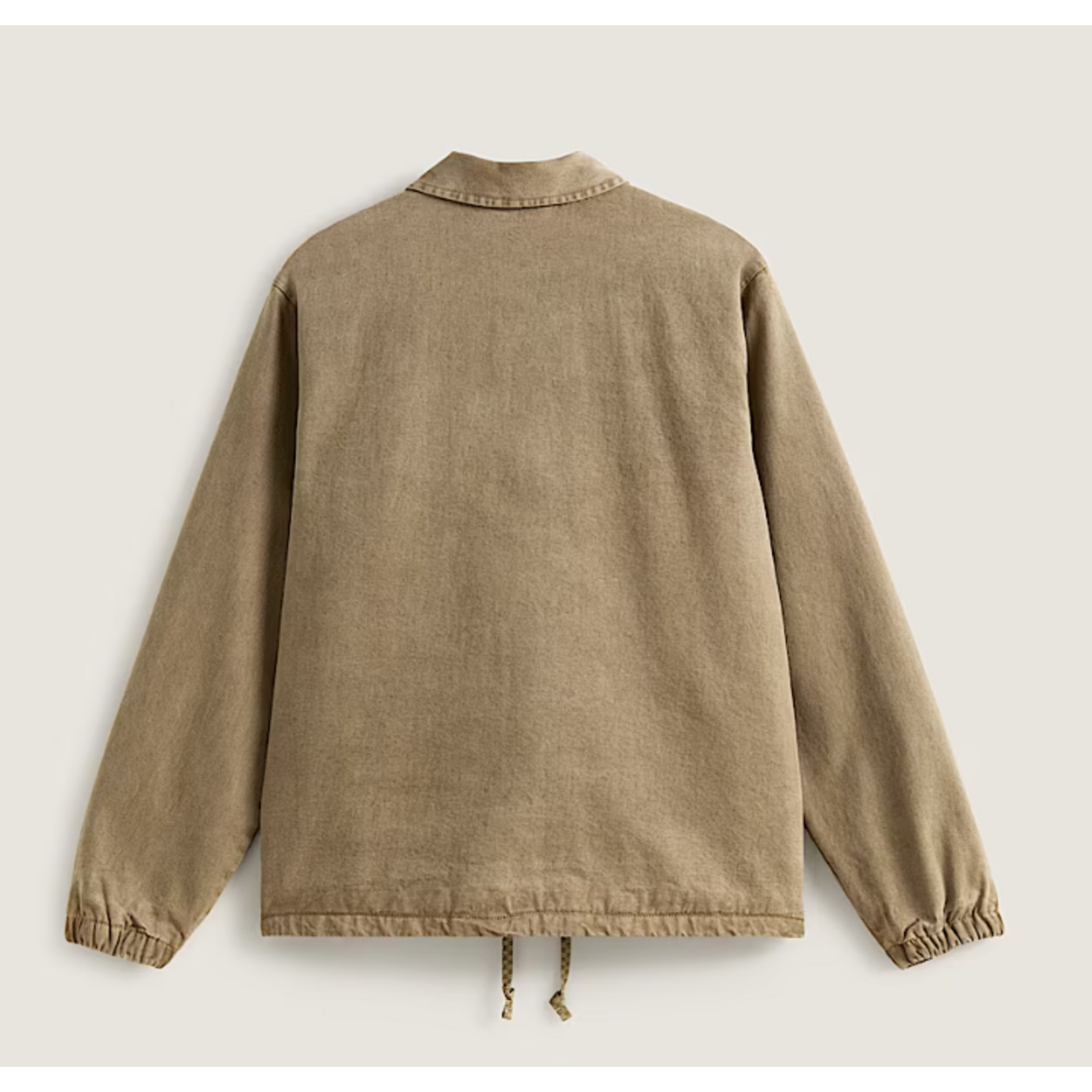 vans Vans jas denim torrey coach bay leaf