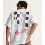 vans Vans tshirt full deck egret