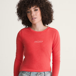 vans Vans ls teri waffle crimson haze