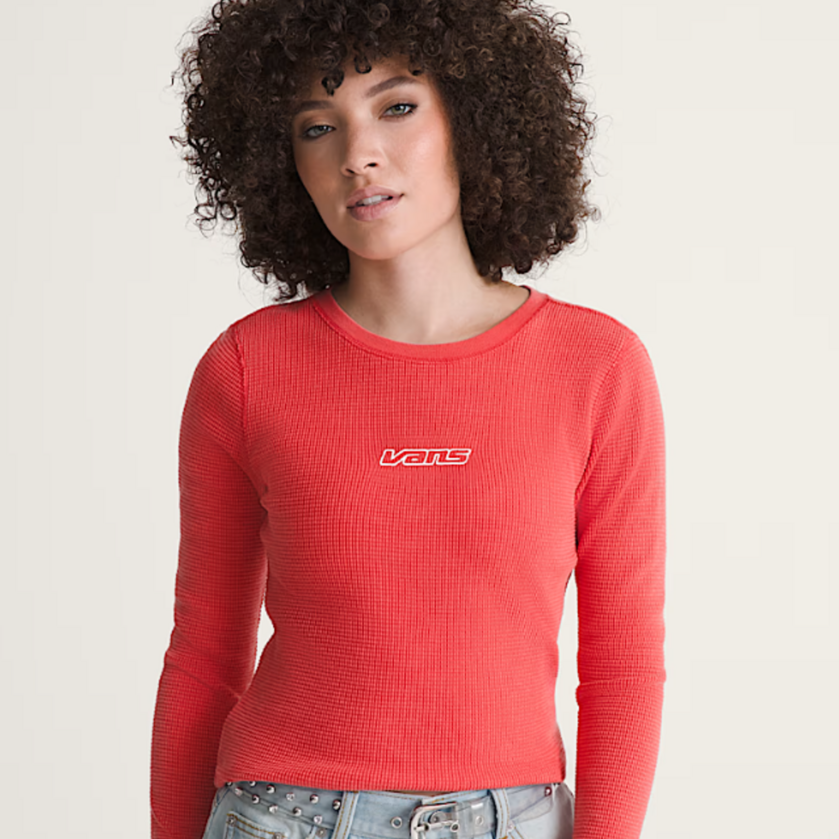 vans Vans ls teri waffle crimson haze