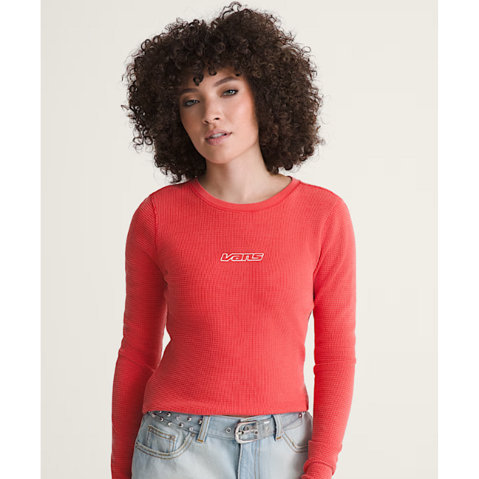 vans Vans ls teri waffle crimson haze