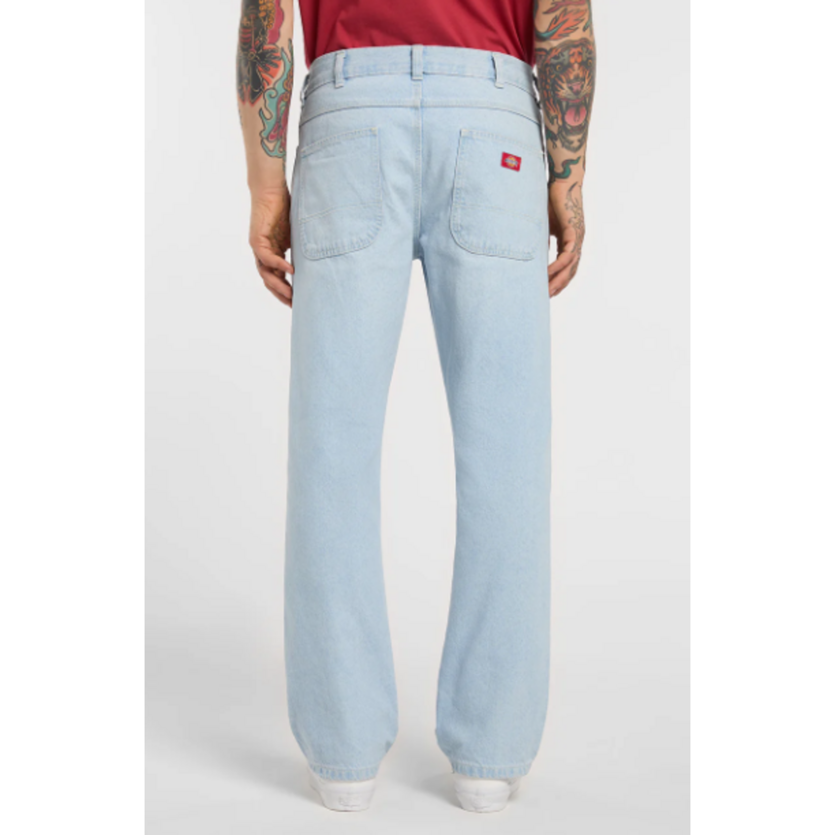 dickies Dickies jeans 954 relaxed straight work LB