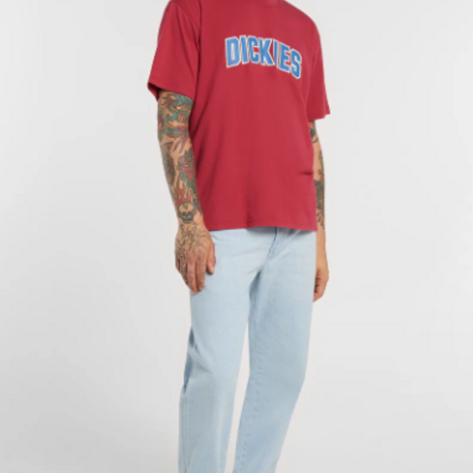 dickies Dickies jeans 954 relaxed straight work LB