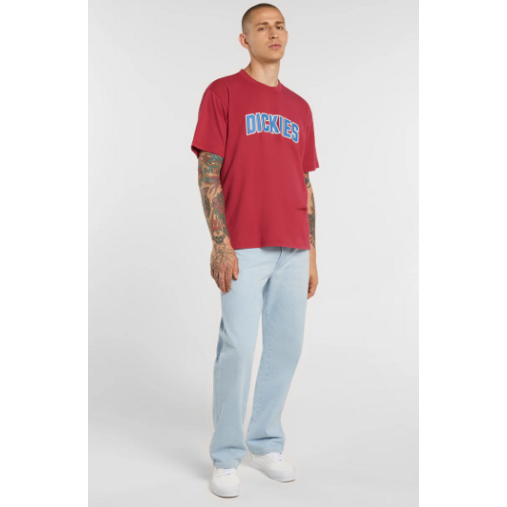 dickies Dickies jeans 954 relaxed straight work LB