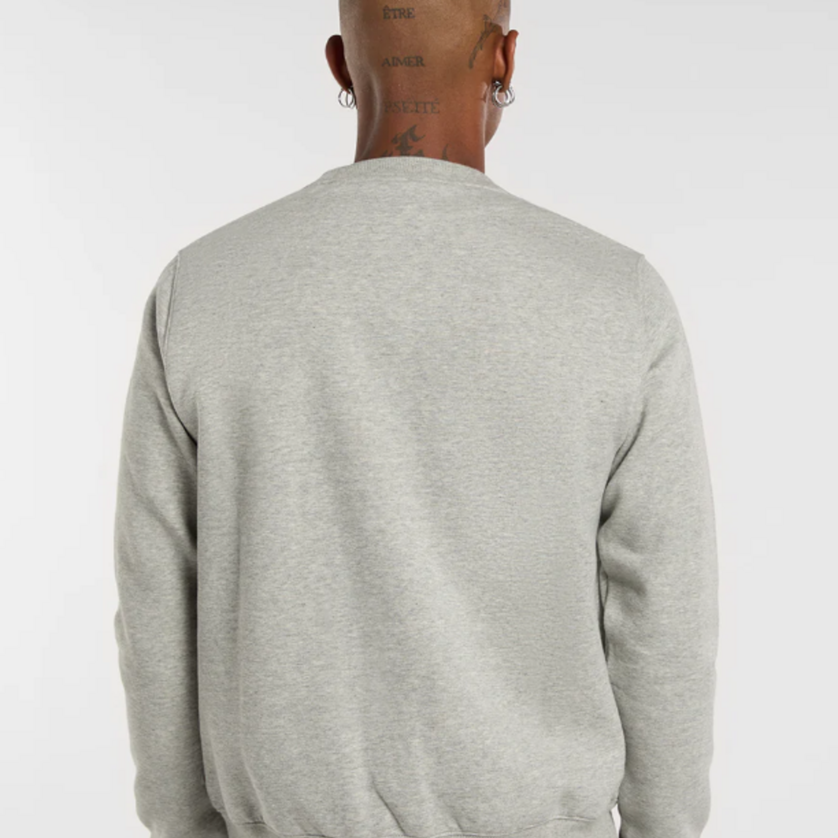 dickies Dickies crew oakport heather grey
