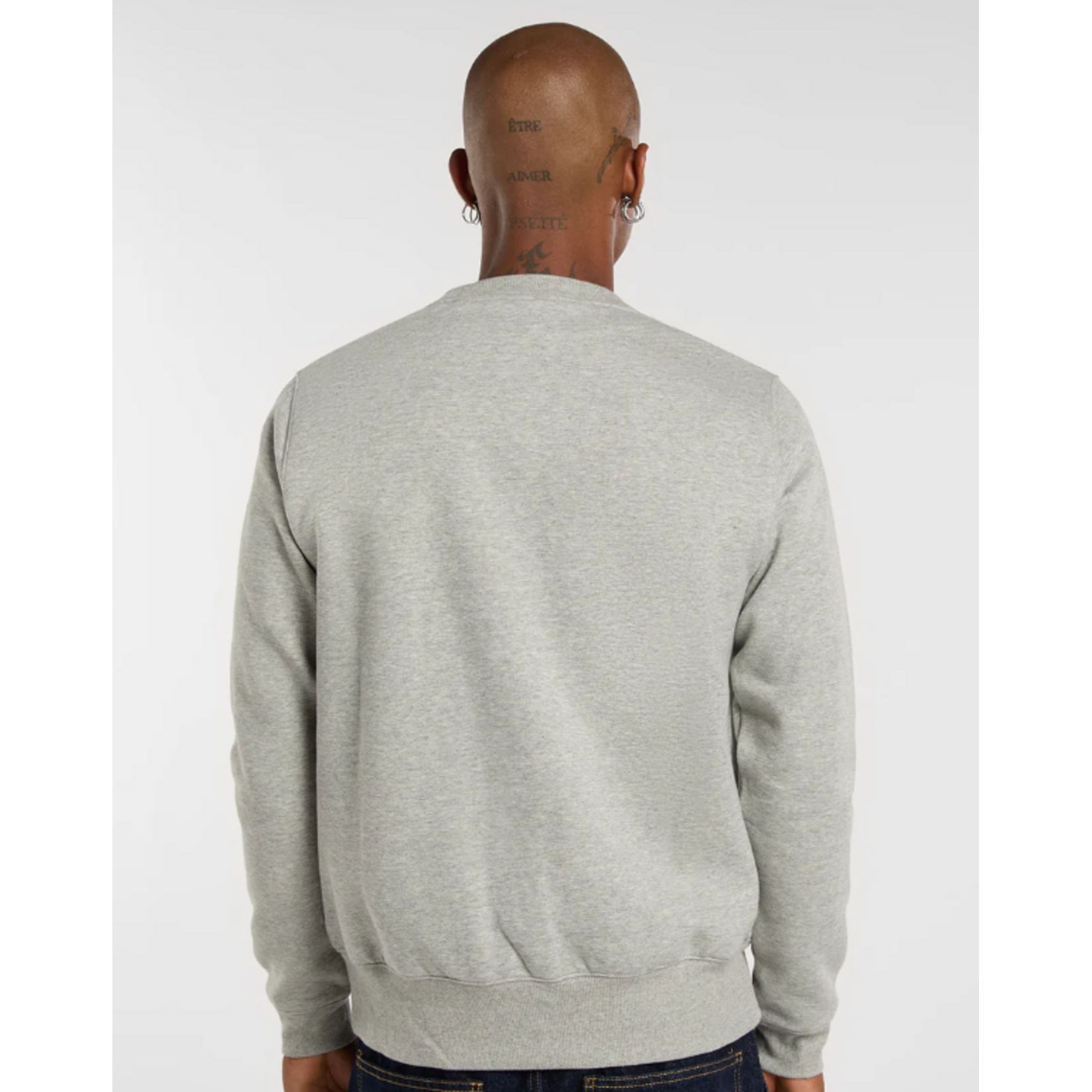 dickies Dickies crew oakport heather grey