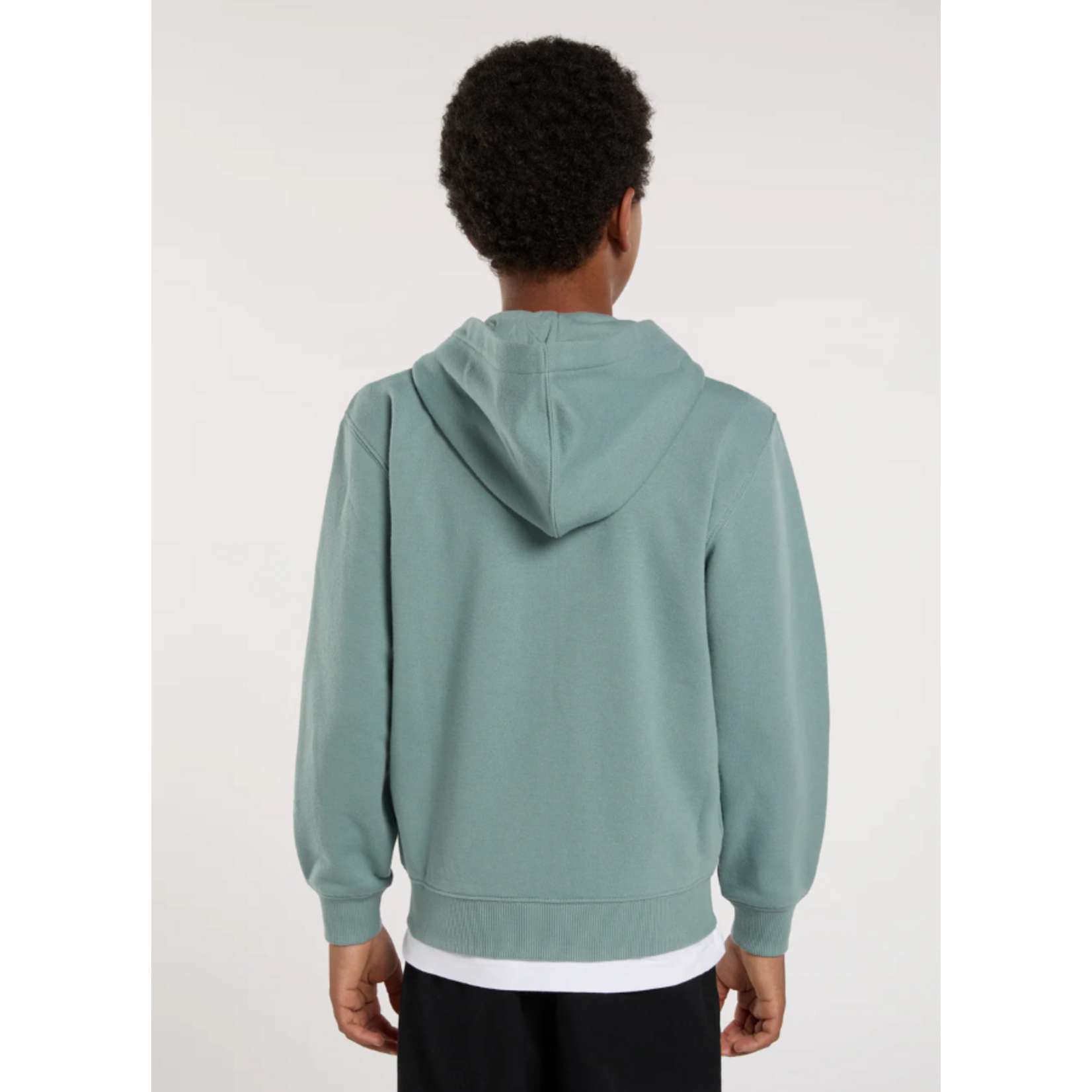 dickies Dickies zip hoodie kids terry stormy sea