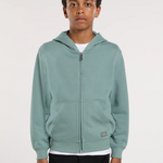 dickies Dickies zip hoodie kids terry stormy sea