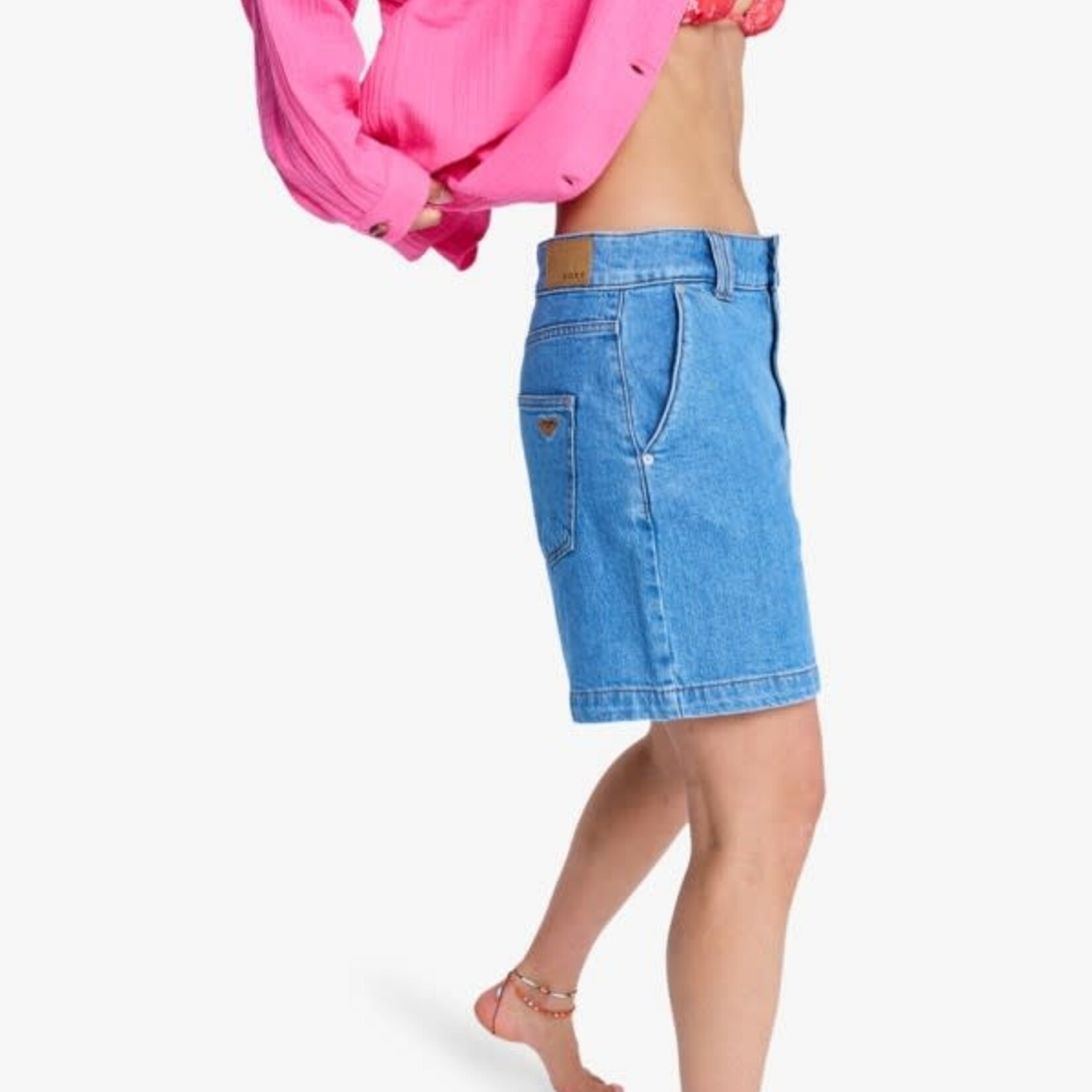 roxy Roxy short island hopper high surf wash