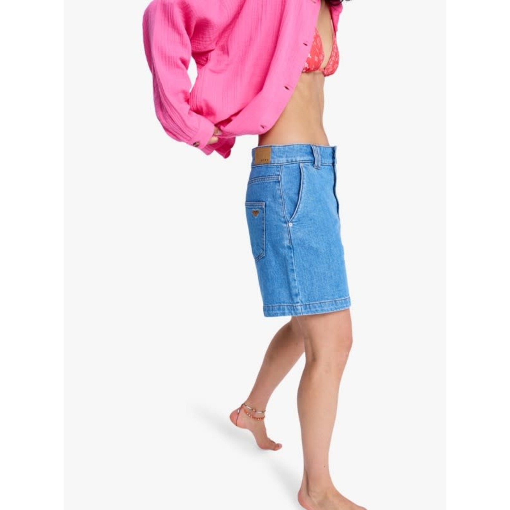 roxy Roxy short island hopper high surf wash