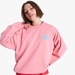 roxy Roxy crew lineup oversized roze