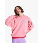 roxy Roxy crew lineup oversized roze