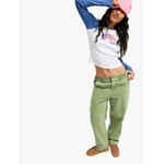 roxy Roxy broek break my soul olijf