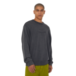 huf Huf crew pacific wash embossed blk