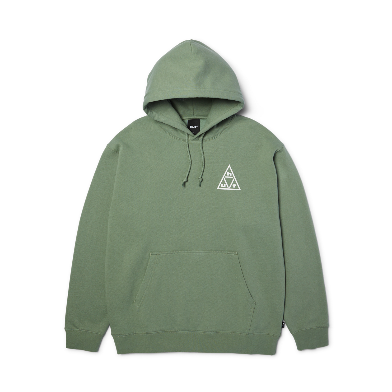 huf Huf hoodie triple triangle mint