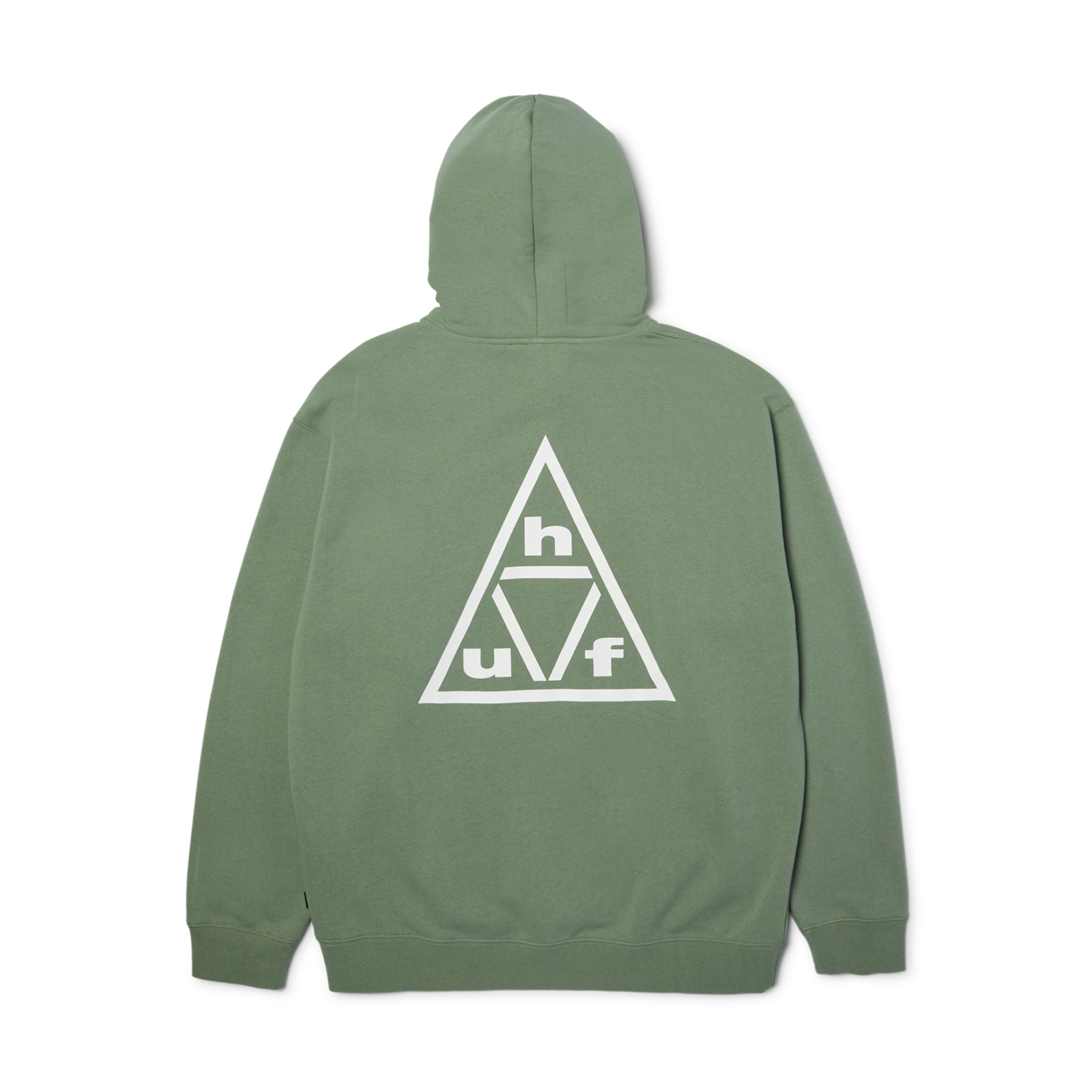 huf Huf hoodie triple triangle mint