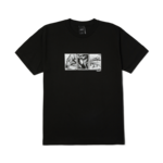 huf Huf tshirt fossil fuel blk
