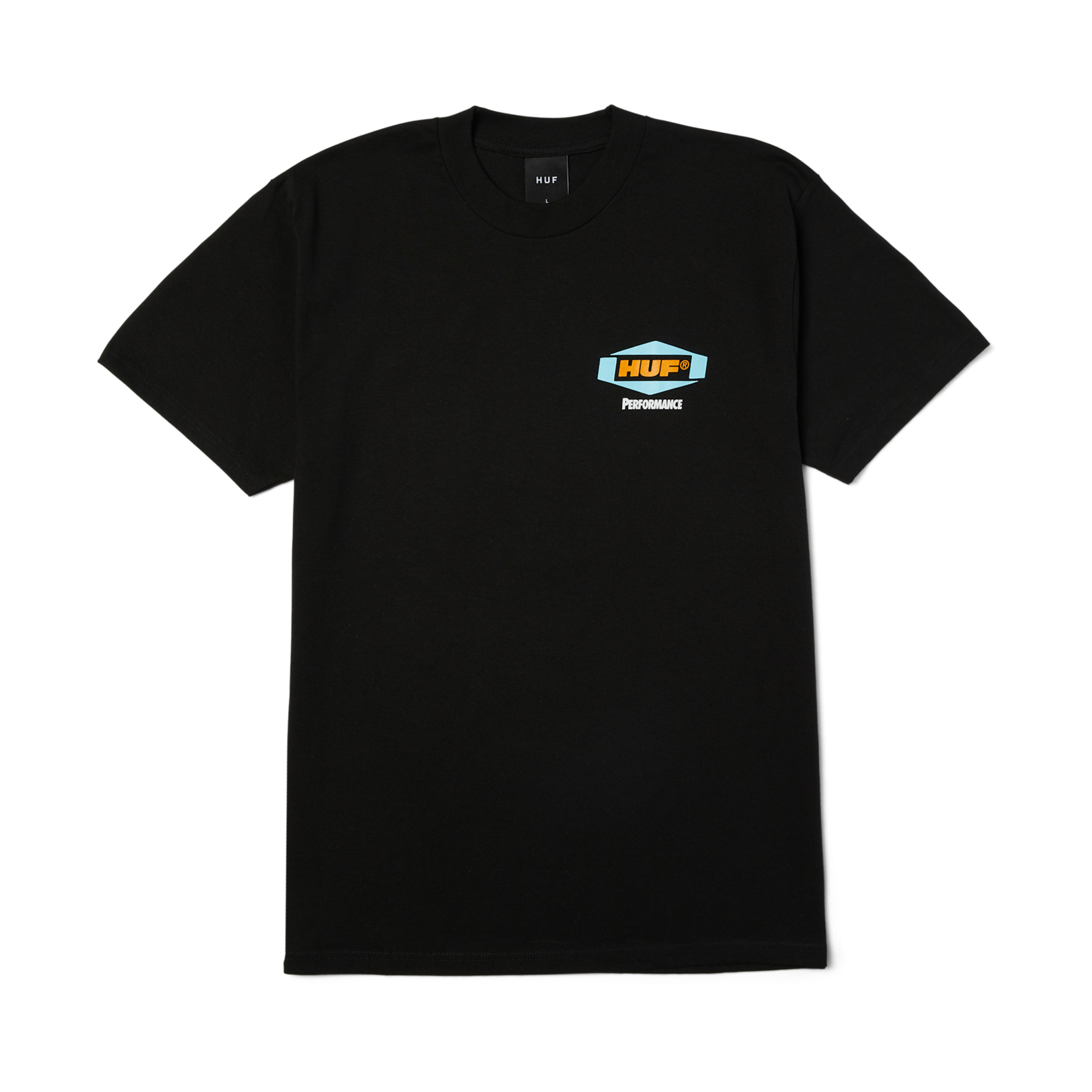 huf Huf tshirt spark it up blk